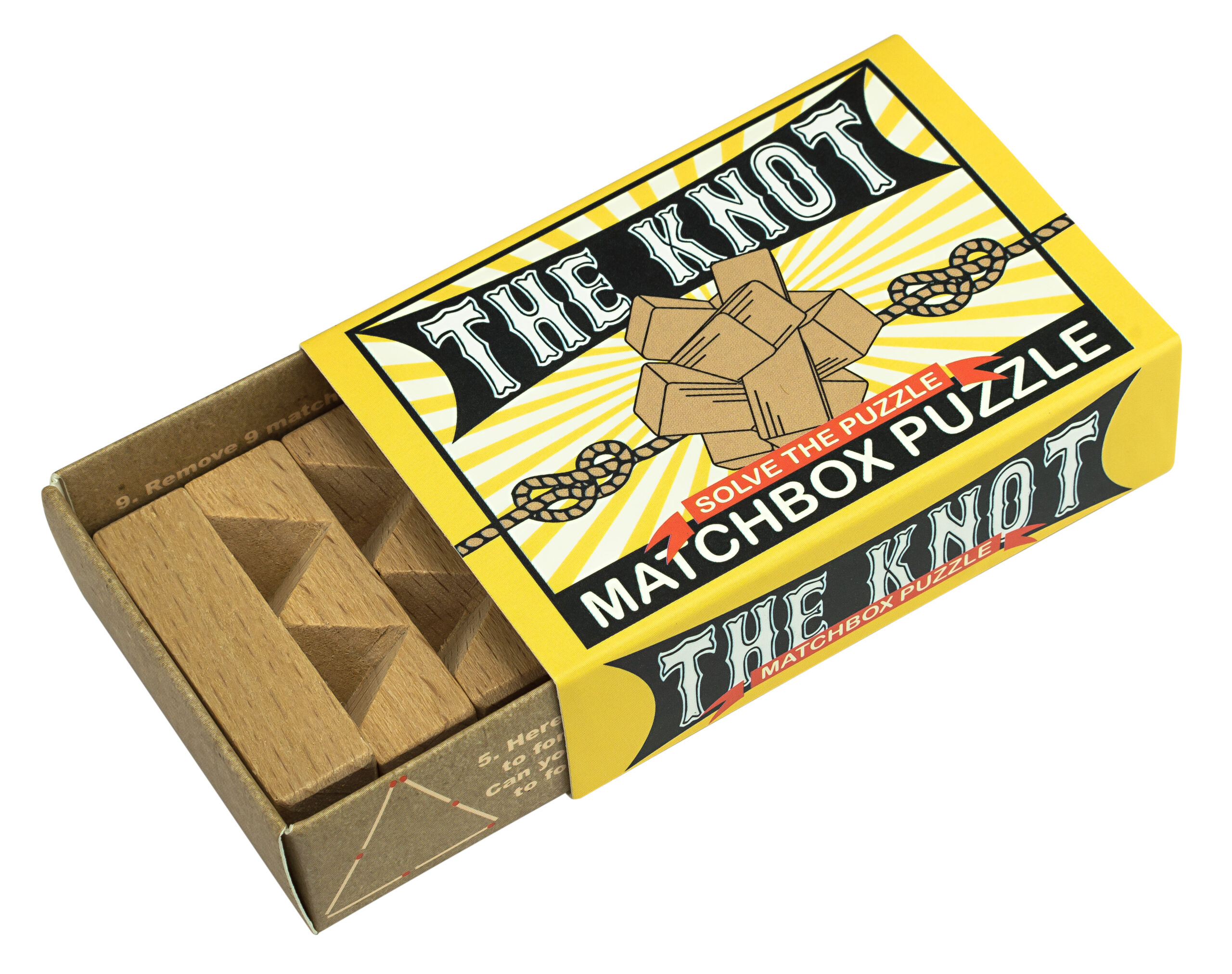 Matchbox Puzzle - Image 20