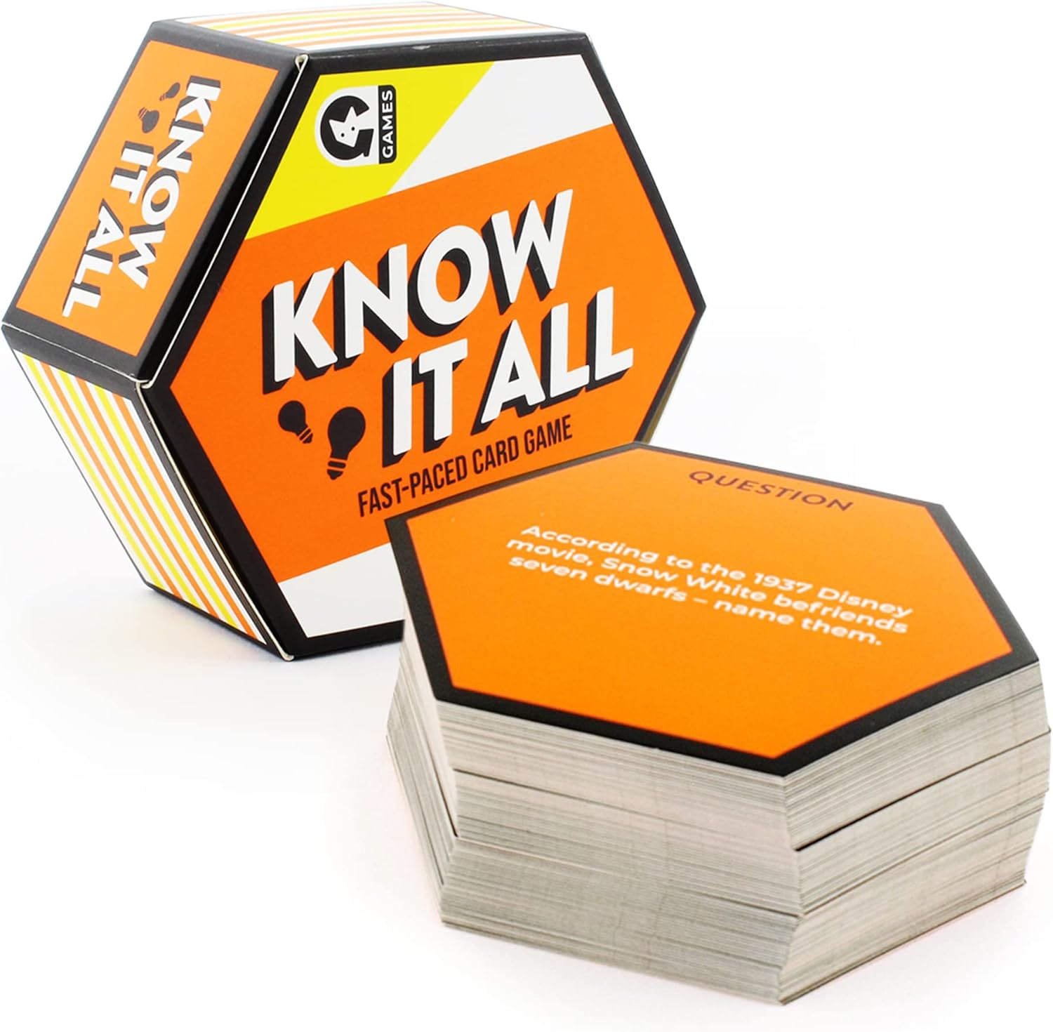 Hexagon - Know It All