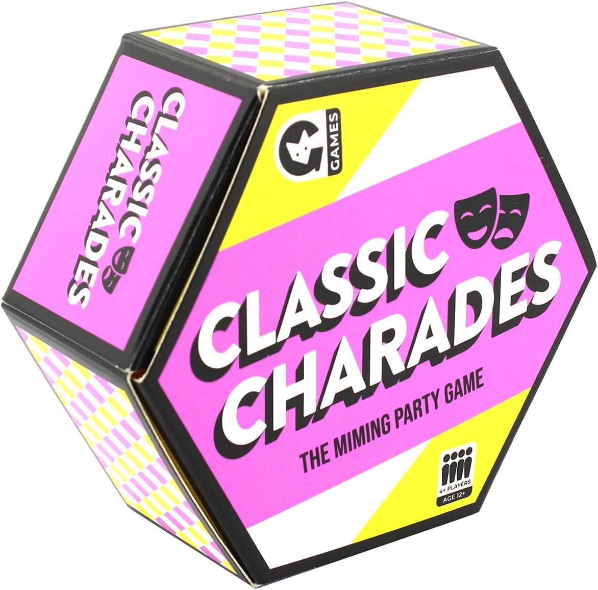 Hexagon - Classic Charades