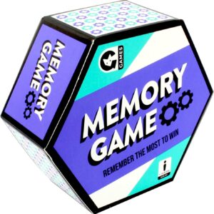 Hexagon - Memory Game