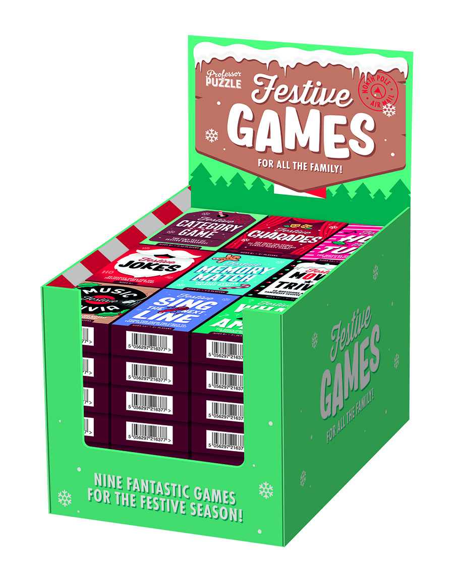 Festive Games