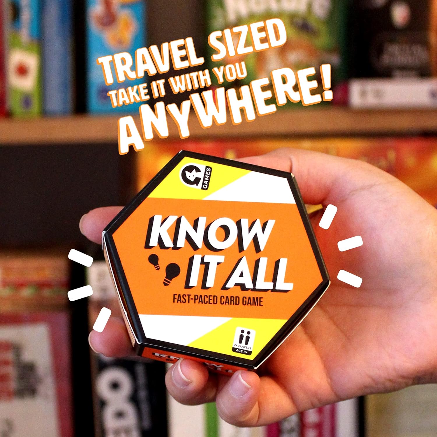 Hexagon - Know It All - Image 5