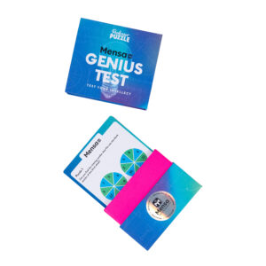 Alternative view of Mensa Genius Test