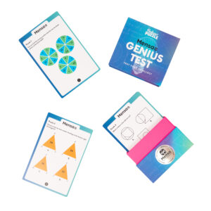 Mensa Genius Test - Image 3
