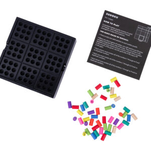 Wooden Sudoku - Image 5