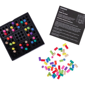 Wooden Sudoku - Image 6