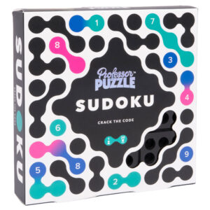 Wooden Sudoku