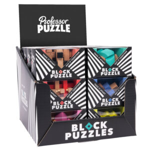 Wooden Block Puzzles