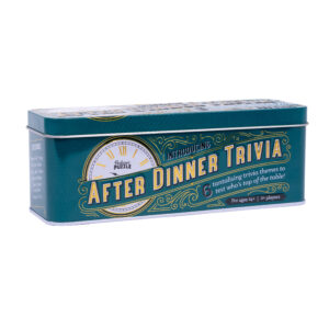 After Dinner Trivia