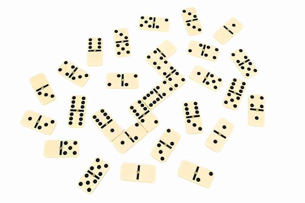 Wooden Dominoes - Image 3