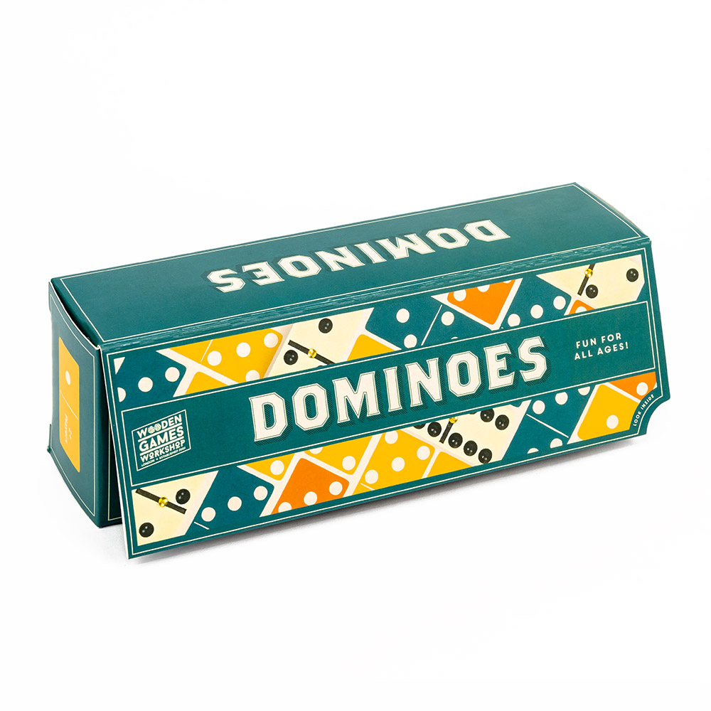 Wooden Dominoes - Image 4