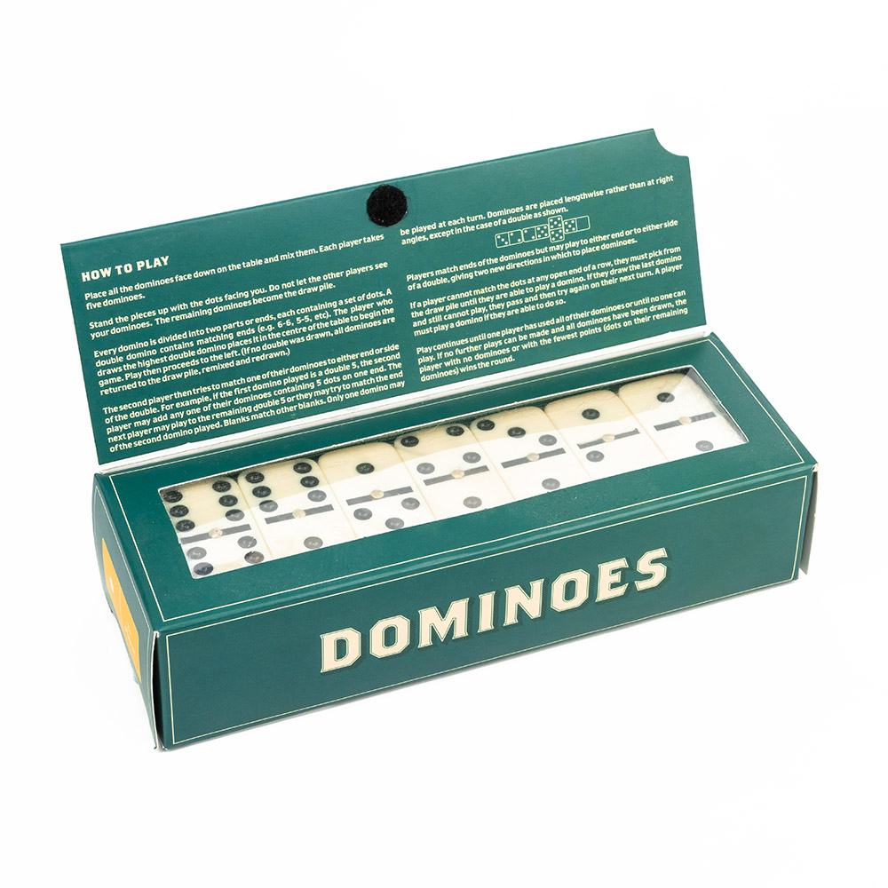 Wooden Dominoes - Image 5