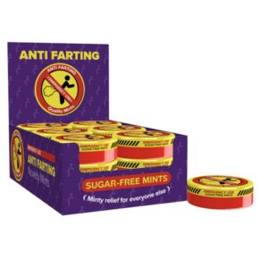 Alternative view of Anti-Farting Mints
