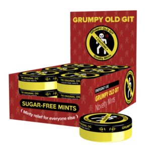 Grumpy Old Git Mints