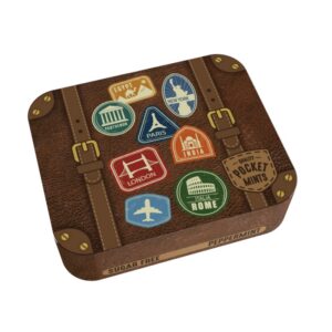 Alternative view of Travel Pocket Mints