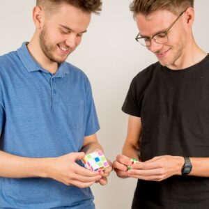 Alternative view of Speed Cube S/2