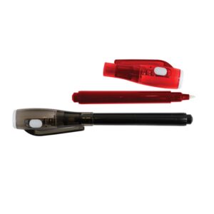 Alternative view of Invisible Ink Spy Pen Pk2