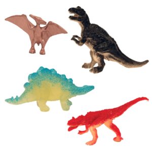 Alternative view of Tin Of Dinosaurs