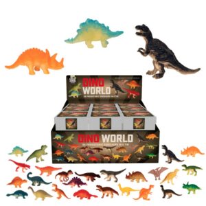 Tin Of Dinosaurs - Image 3