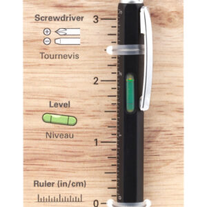 4-In-1 Pen Multi Tool - Image 3