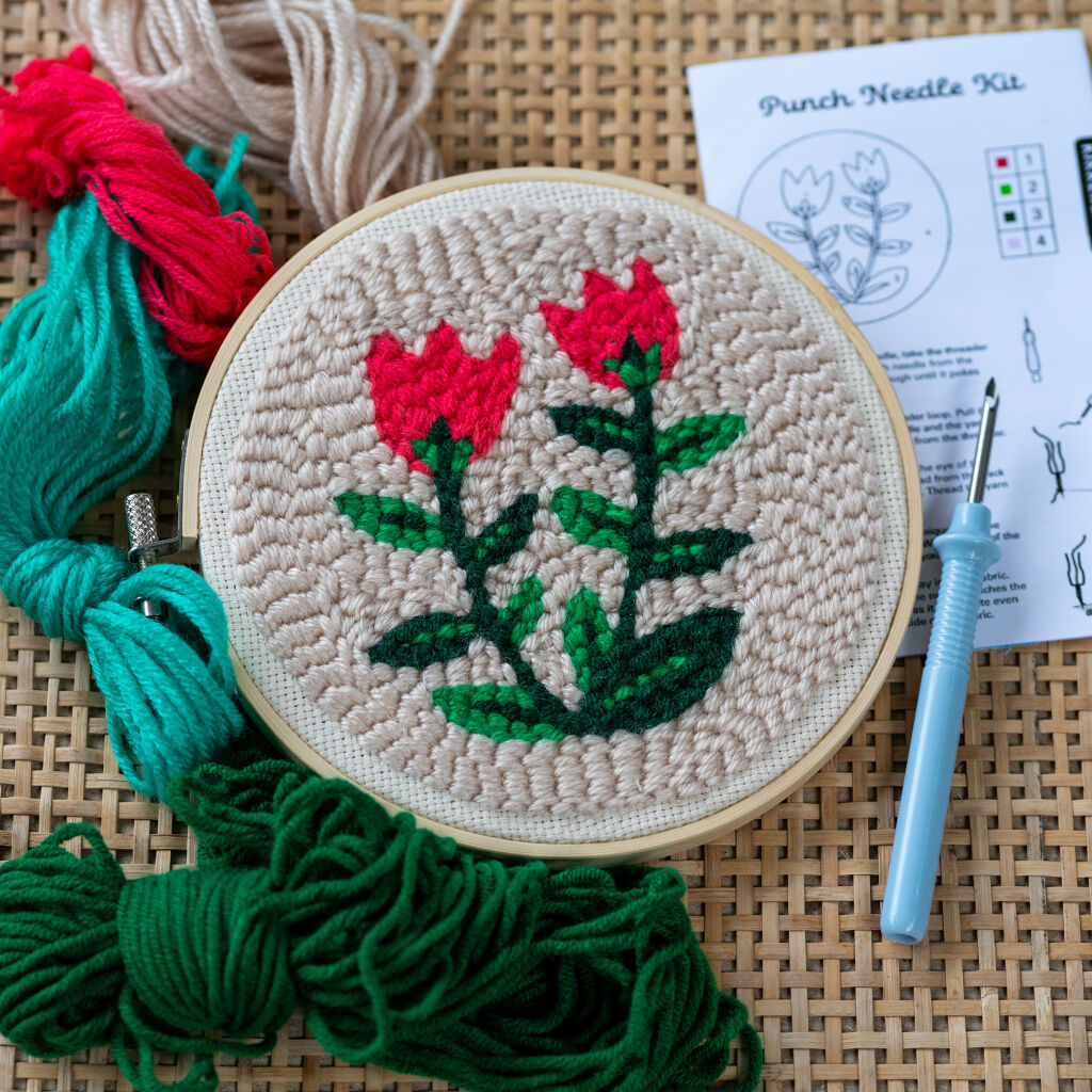 Punch Needle Kits - Image 18