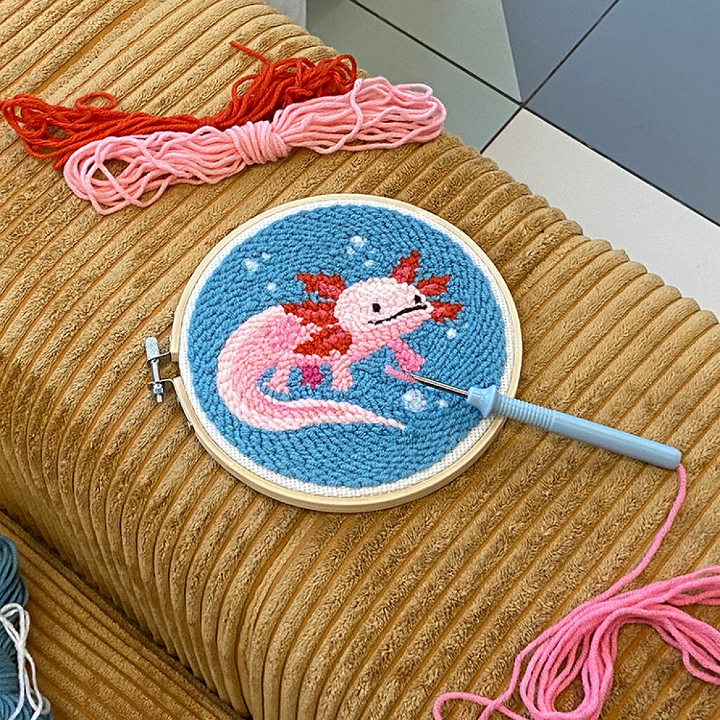 Punch Needle Kits - Image 28