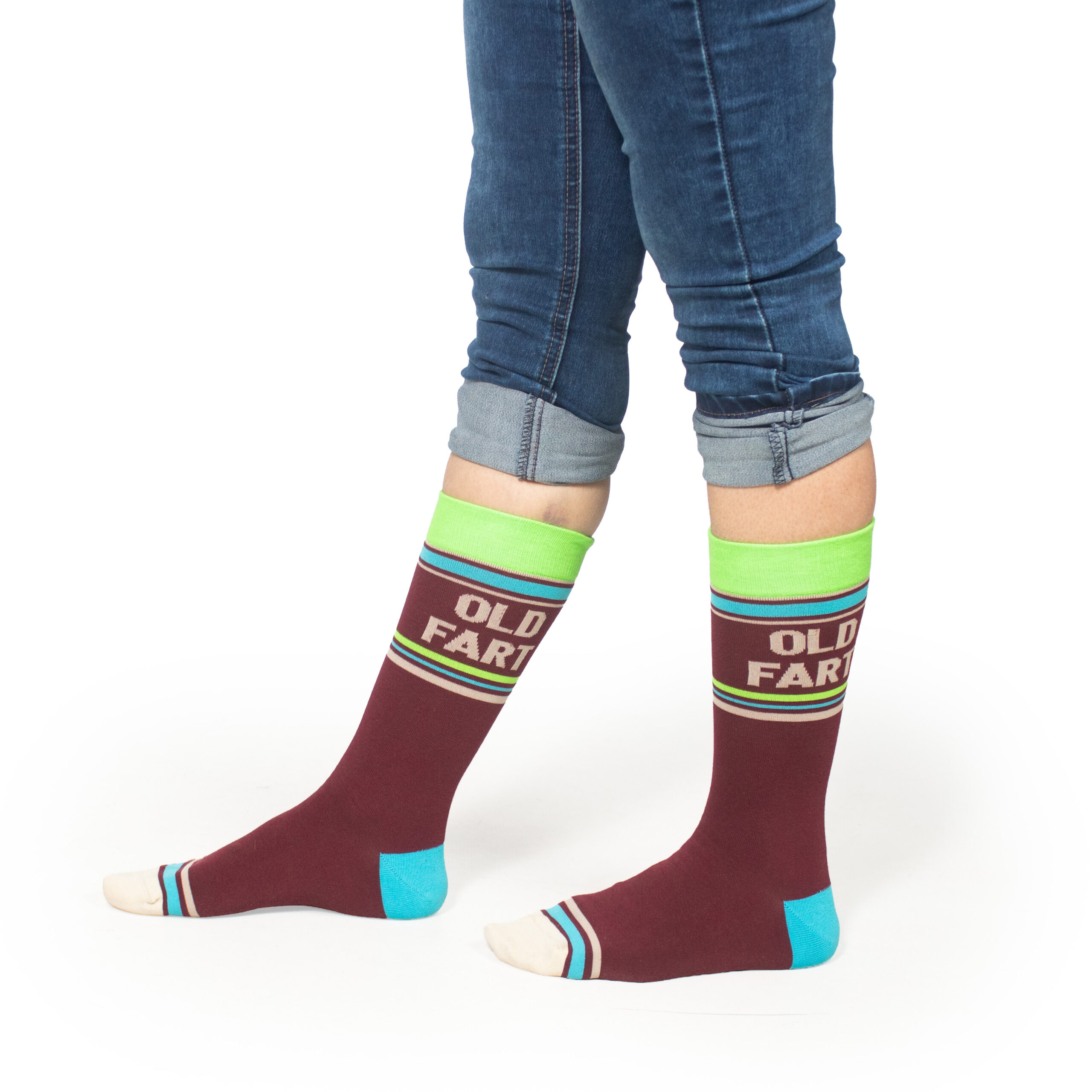 Old Fart Socks