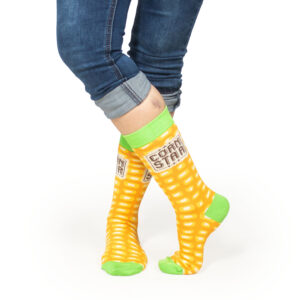 Corn Star Socks - Image 4