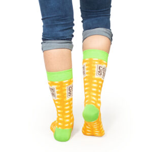 Corn Star Socks - Image 5