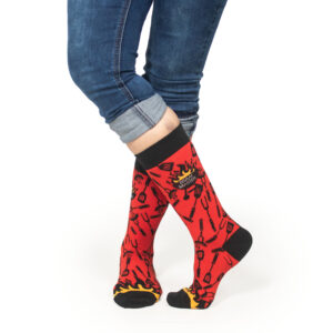 Braai Master Socks