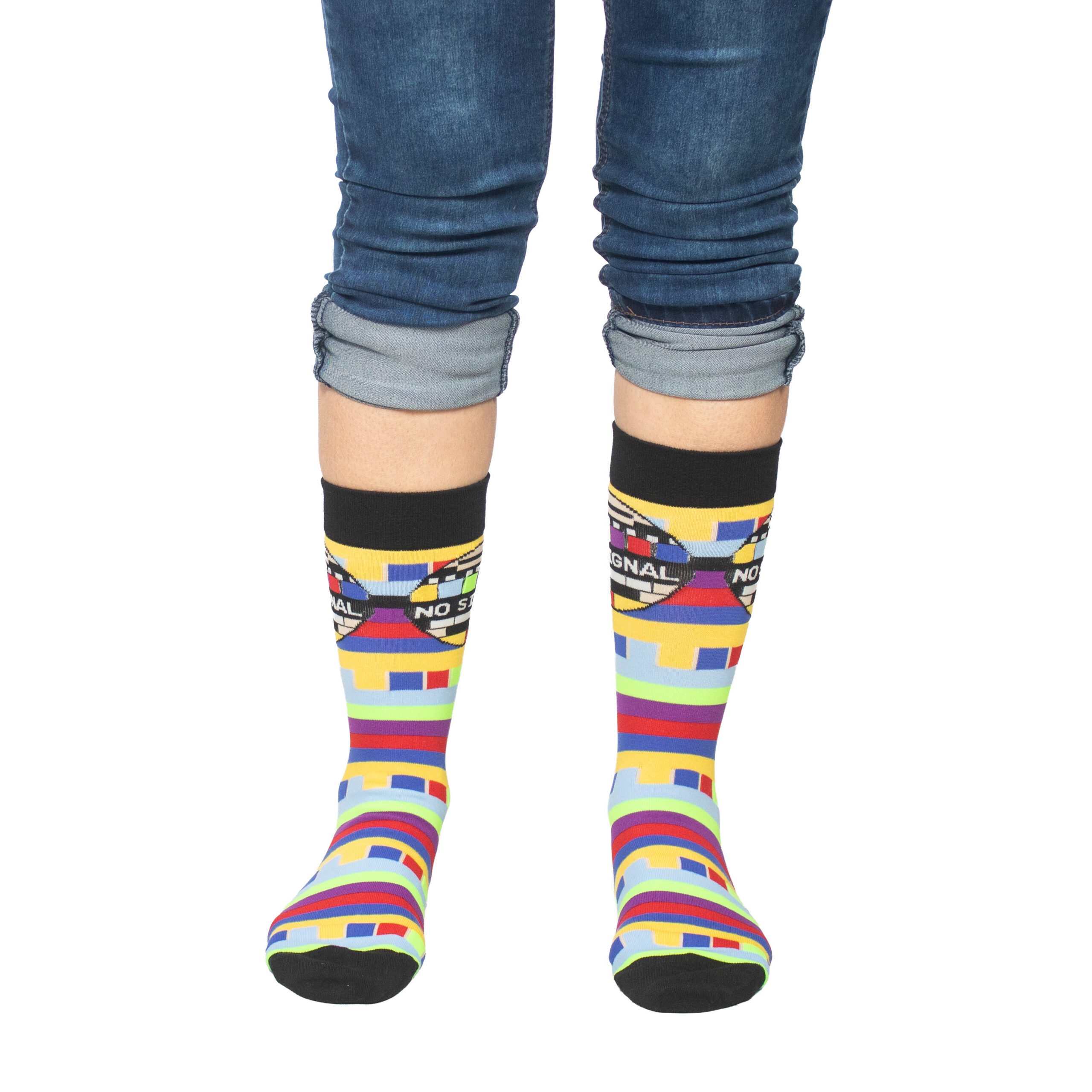 No Signal Socks - Image 3