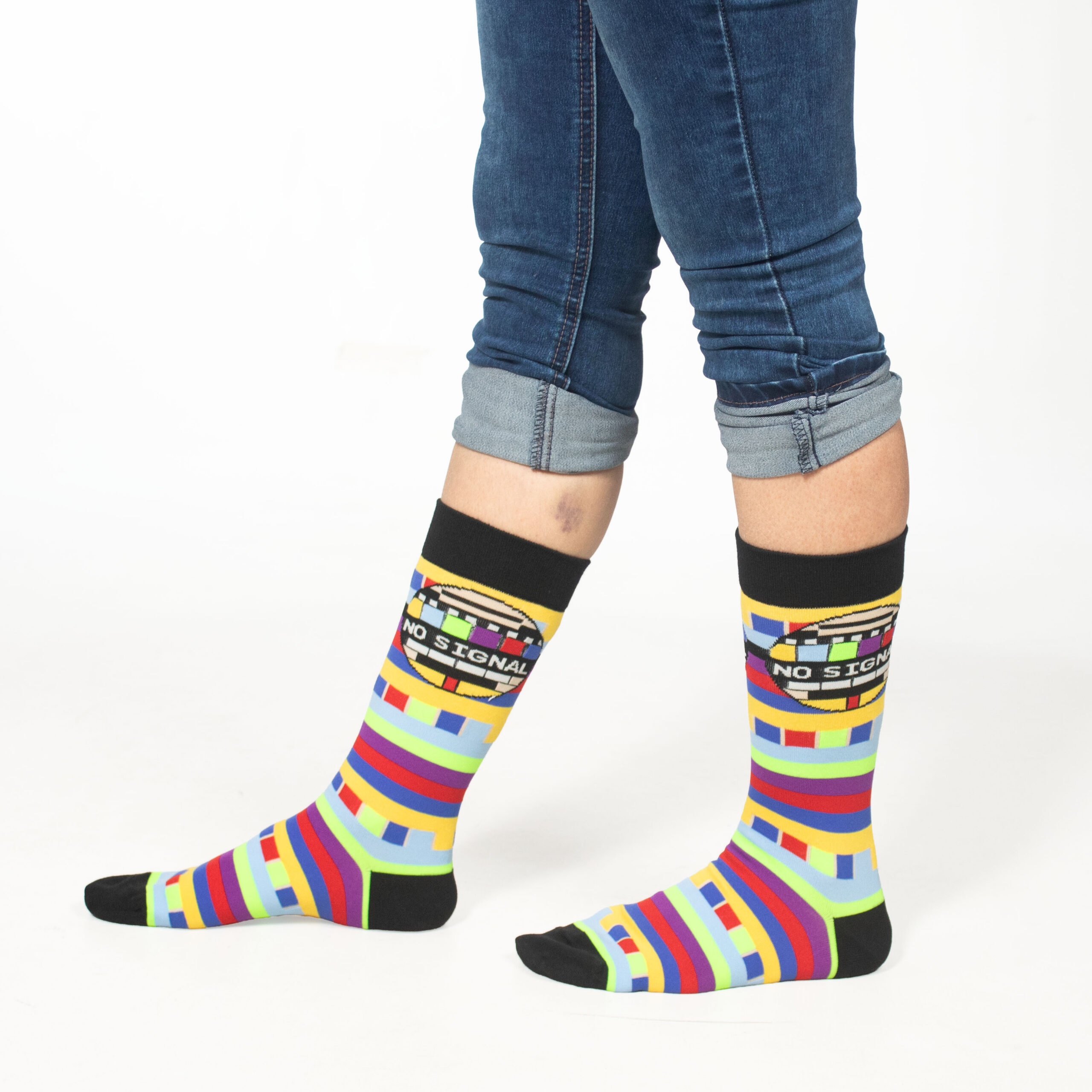 No Signal Socks - Image 4
