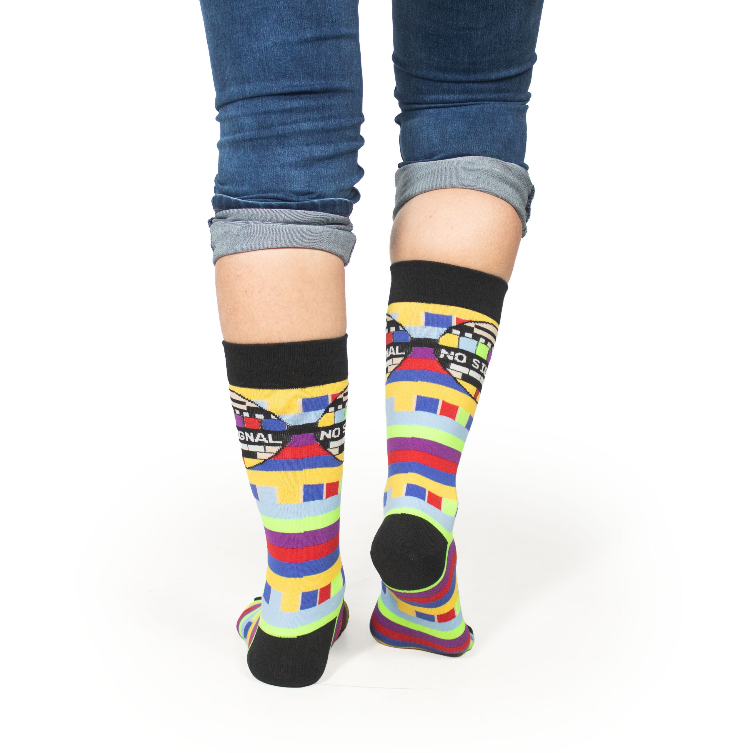 No Signal Socks - Image 5