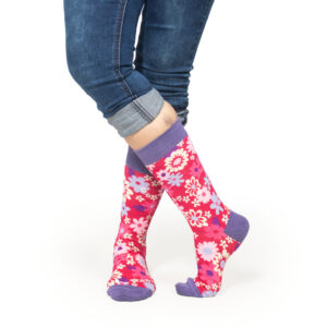 Floral Socks