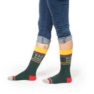 Rad Dad Socks