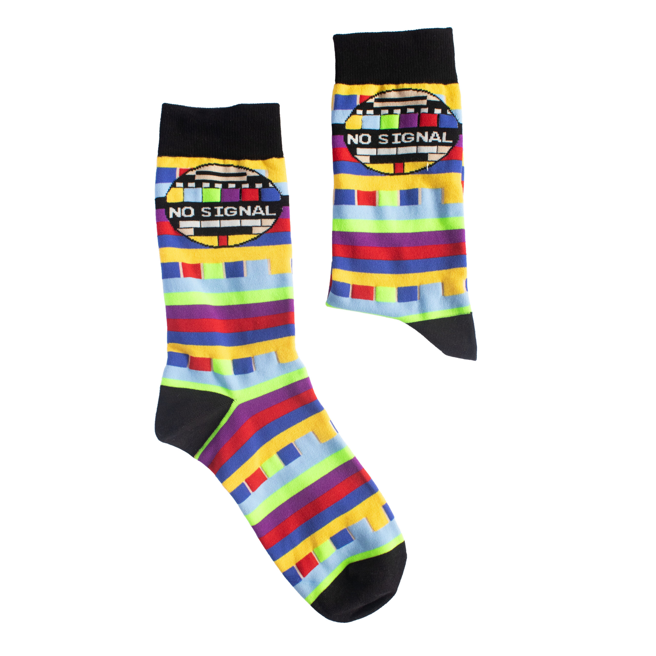 No Signal Socks - Image 2