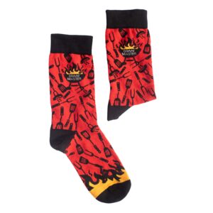 Alternative view of Braai Master Socks