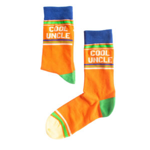 Alternative view of Cool Uncle Socks
