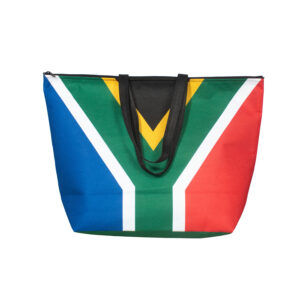 Beach Bag SA Flag