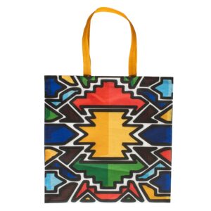 Portfolio Bag Ndebele