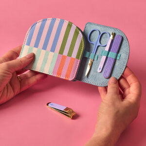 Alternative view of Inkerie Travel Manicure Set