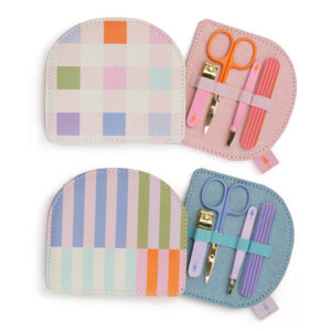 Inkerie Travel Manicure Set - Image 3