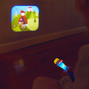 Alternative view of Storybook Flashlight