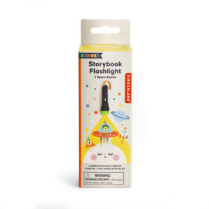 Space Stories Storybook Flashlight