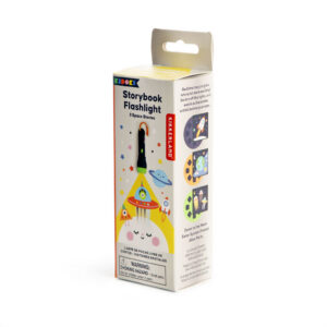 Space Stories Storybook Flashlight - Image 4