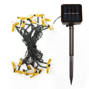 Bee Solar String Lights - Image 3