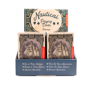 Nautical Playing Cards