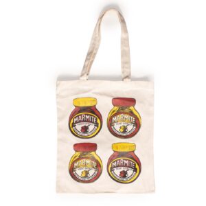 Marmite Tote Bag
